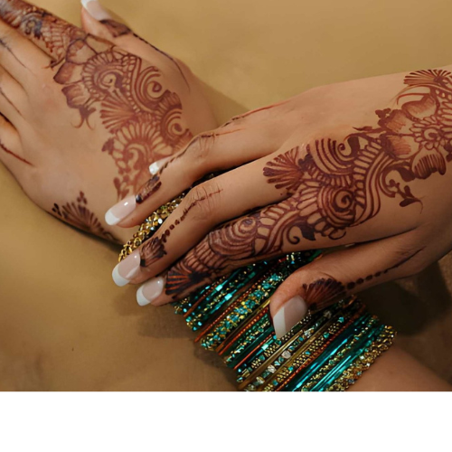 arabic mehndi