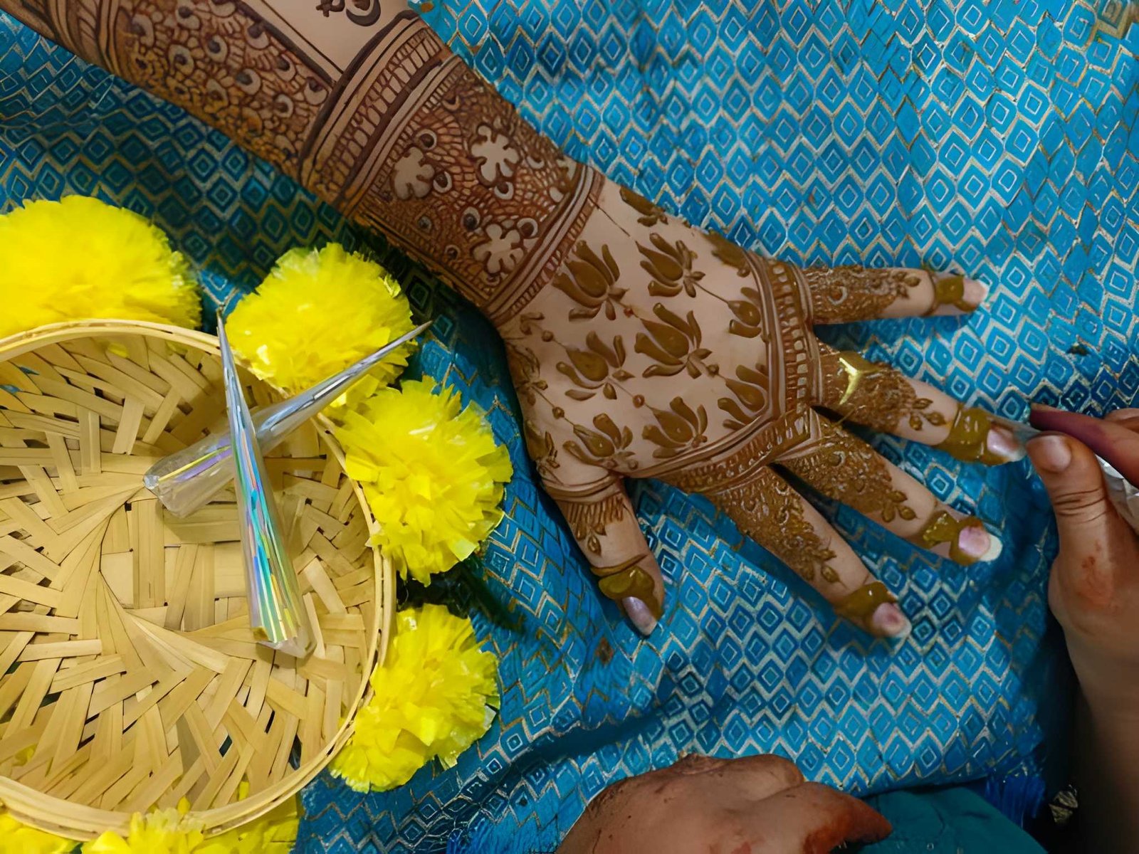 bridal mehndi artist Panchkula