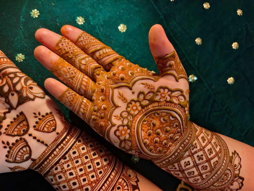 Mehndi Artist Panchkula
