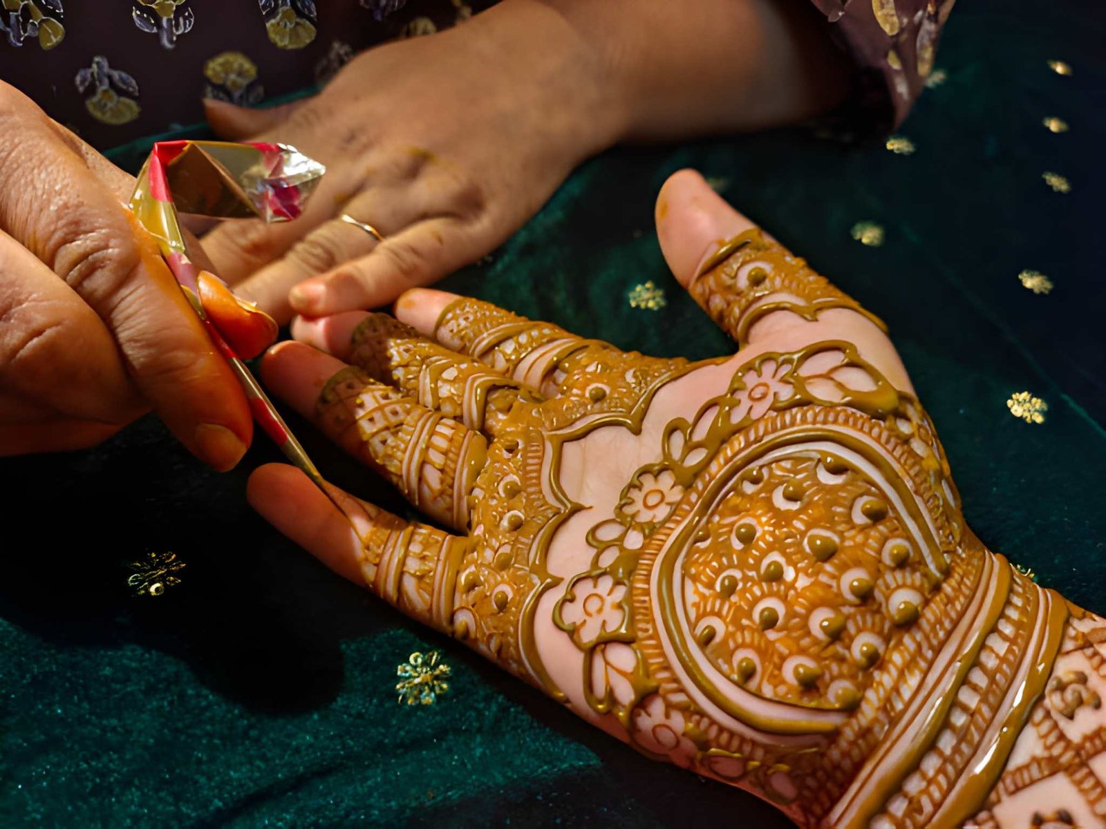 Mehndi Artist Chandigarh
